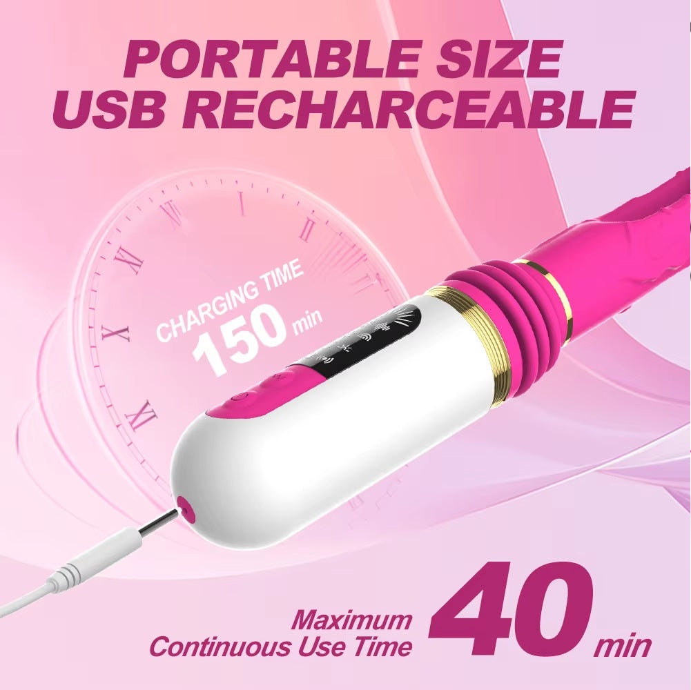 PINK MACHINE