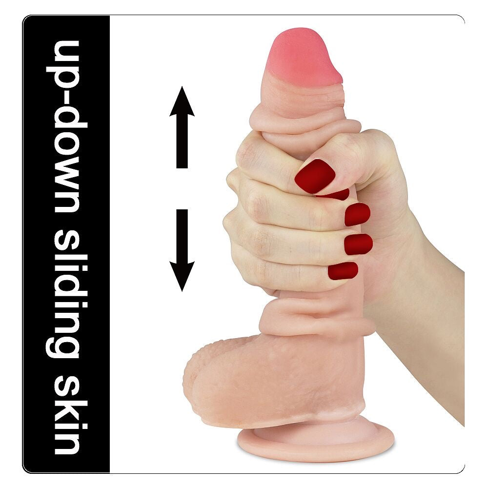 SLIDING-SKIN DONG 7.0"