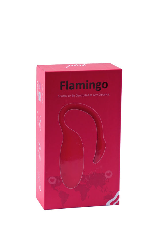 FLAMINGO CONTROL OR BE CONTROLLED AT ANY DISTANCE