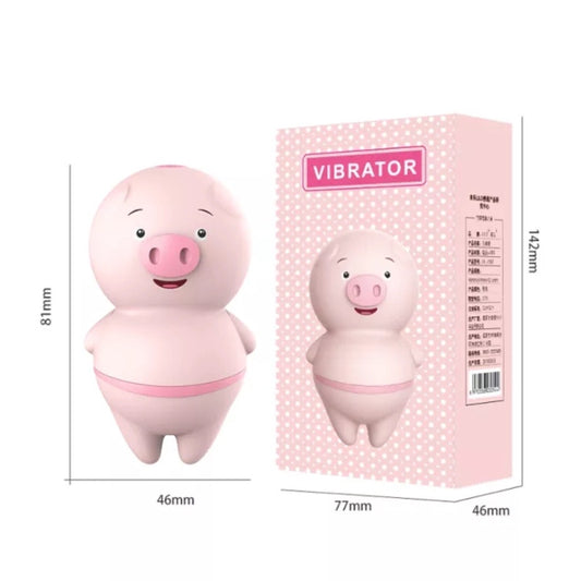 PIGGIE VIBRADOR / PUERQUITO