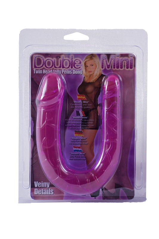 DOUBLE MINI DONG LAVENDER