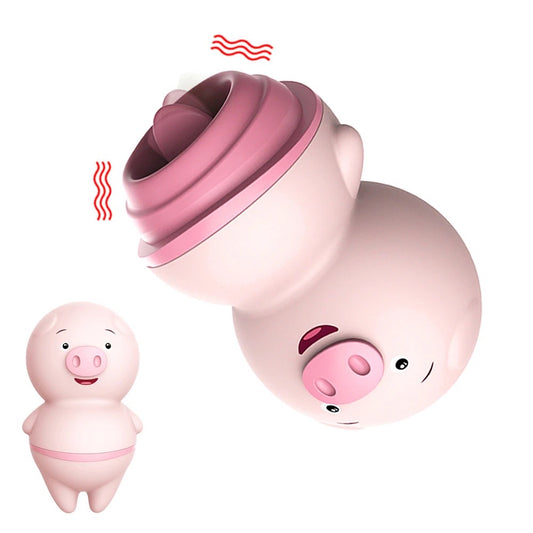 PIGGIE VIBRADOR / PUERQUITO