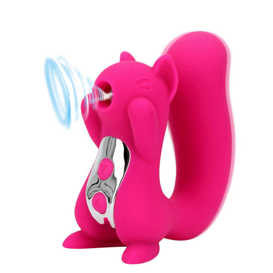SQUIRREL / ARDILLA