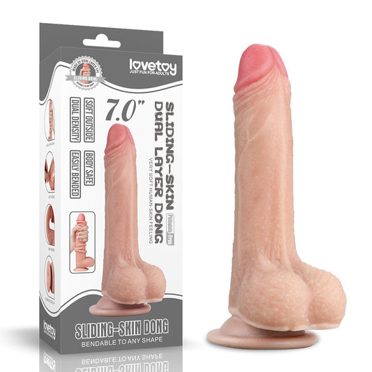SLIDING-SKIN DONG 7.0"