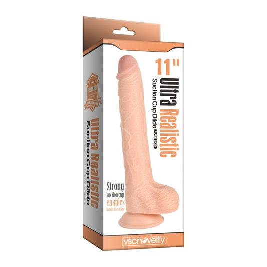 ULTRA REALISTIC 11" FLESH