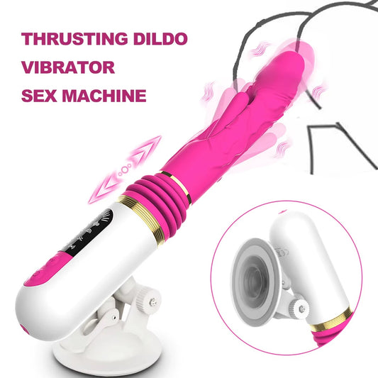 PINK MACHINE